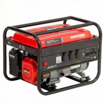 Gerador de energia 3 Kva a gasolina partida manual com AVR bivolt - GGN 3100 (110V/220V) Gerador de energia 3 Kva a gasolina partida manual com AVR bivolt - GGN 3100 (110V/220V)