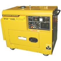 Gerador de energia 5,5 Kva a diesel partida elétrica monofásico - BFDE 6.500 (110/220 (Monofásico)) Gerador de energia 5,5 Kva a diesel partida elétrica monofásico - BFDE 6.500 (110/220 (Monofásico))