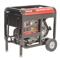 Gerador de energia 6,5 Kva a diesel partida elétrica - DG 6500-BDT3 (380V (Trifásico))