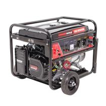 Gerador de energia 6,5 Kva a gasolina partida elétrica - GG 8000-B (110/220 (Monofásico)) Gerador de energia 6,5 Kva a gasolina partida elétrica - GG 8000-B (110/220 (Monofásico))
