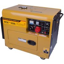 Gerador de energia 6,9 Kva a diesel partida elétrica trifásico - BFDE 6.500 (220V (Trifásico)) Gerador de energia 6,9 Kva a diesel partida elétrica trifásico - BFDE 6.500 (220V (Trifásico))