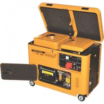 Gerador de energia 6,9Kva Diesel silencioso monof BFDE 8.000 (110/220 (Monofásico)) Gerador de energia 6,9Kva Diesel silencioso monof BFDE 8.000 (110/220 (Monofásico))