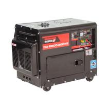 Gerador de energia 8,0 Kva a diesel partida elétrica trifásico 220V - DG 8000-BSDT2 (220V (Trifásico)) Gerador de energia 8,0 Kva a diesel partida elétrica trifásico 220V - DG 8000-BSDT2 (220V (Trifásico))