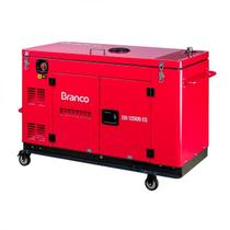 Gerador de Energia a Diesel Branco BD-12000 ES 220V Gerador de Energia a Diesel Branco BD-12000 ES 220V