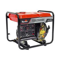 Gerador de Energia a Diesel TDG2500BX Toyama Gerador de Energia a Diesel TDG2500BX Toyama