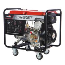 Gerador de Energia à Diesel Tdg6500bxe Toyama Gerador de Energia à Diesel Tdg6500bxe Toyama