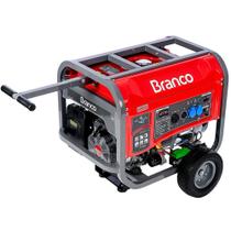 Gerador de Energia a Gasolina 19,5HP 13Kva com Partida Elét