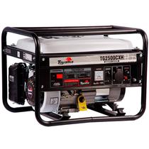 Gerador de Energia à Gasolina 2,0 KVA Partida Manual TG2500CXH TOYAMA