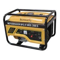 Gerador de Energia a Gasolina 2,5 kVA Buffalo BFG 2500 S