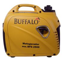 Gerador de Energia a Gasolina 2,5 KVA Inverter 220 V BFG 2500 Buffalo 60431