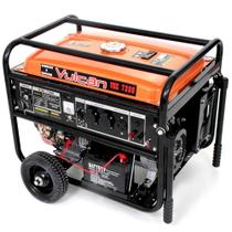 Gerador de Energia à Gasolina 4T Partida Elétrica com Bateri Gerador de Energia à Gasolina 4T Partida Elétrica com Bateri