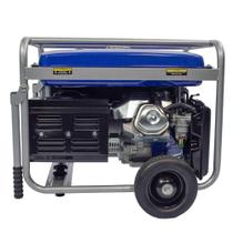 Gerador de Energia à Gasolina 7,2 KVA 4T Bivolt GT8000FBE TEKNA Gerador de Energia à Gasolina 7,2 KVA 4T Bivolt GT8000FBE TEKNA