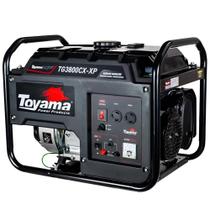 Gerador de Energia à Gasolina AVR 3,1 KVA TG3800CX-XP TOYAMA