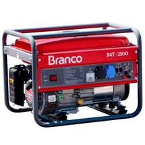 Gerador de Energia à Gasolina B4T-2500 2,2KVA 6,5CV com Part
