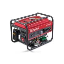 Gerador de Energia à Gasolina B4T-2500 2,2KVA 6,5CV com Partida Manual