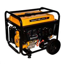 Gerador de Energia a Gasolina BFGE 8000 8 Kva Buffalo