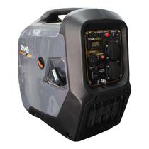Gerador de Energia a Gasolina Inverter 3,6kVA 220V Zmax ZGI-3600S