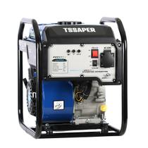 Gerador de energia a gasolina inverter 4,75 kVA 4 tempos 220v Tssaper modelo TS5000i