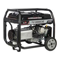 Gerador de Energia a Gasolina TG10000CXE Digital Avr Toyama Preto Gerador de Energia a Gasolina TG10000CXE Digital Avr Toyama Preto
