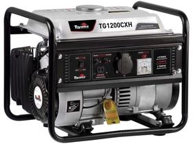 Gerador de Energia a Gasolina Toyama Monofásico - 4T Partida Manual 1,2KVA TG1200CXH