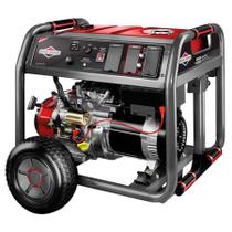 Gerador de Energia Brigs & Stratton à Gasolina 8000 Elite Partida Elétrica 10,5 kVA