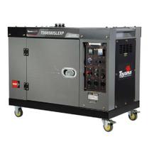 Gerador De Energia Diesel 6,5Kva 498Cc 12V Tdg8500Slexp Mono