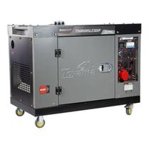 Gerador De Energia Diesel Toyama TDG8500SLE3DXP Trifásico 220v Gerador De Energia Diesel Toyama TDG8500SLE3DXP Trifásico 220v