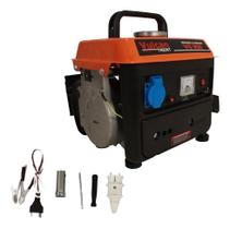 Gerador De Energia Gasolina 2t 950w 2,5hp Vg950 Vulcan 220v Gerador De Energia Gasolina 2t 950w 2,5hp Vg950 Vulcan 220v