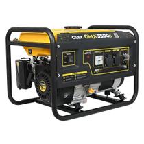 Gerador de Energia Gasolina 3,0kVA Bivolt 4T GMX3500R 7HP CSM