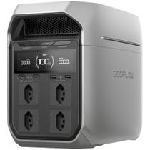 Gerador de energia portátil a bateria 1800W - DELTA 3 Plus (110V) Gerador de energia portátil a bateria 1800W - DELTA 3 Plus (110V)