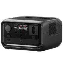 Gerador de energia portátil a bateria 600W - RIVER 3 Plus (220V) Gerador de energia portátil a bateria 600W - RIVER 3 Plus (220V)