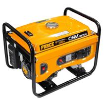 Gerador de Energia Portátil a Gasolina GM-3500 3500VA 6,5HP Bivolt Partida Manual - 40144402 - CSM Gerador de Energia Portátil a Gasolina GM-3500 3500VA 6,5HP Bivolt Partida Manual - 40144402 - CSM