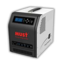 Gerador de Energia Portátil Must 1000W 12V LiFePO4 para Backup e Camping