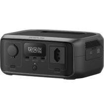 Gerador de Energia Portátil River 3 127 Volts com Painel - GR31BR1010 - ECOFLOW