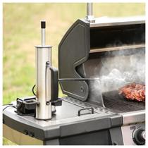 Gerador de Fumaça GANGSHELO Quente e Frio para Churrasqueira a Pellet