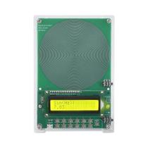 Gerador De Ondas Schumann DC 5V De Frequência Ajustável 0.1-99999Hz Onda Senoidal Antena Externa