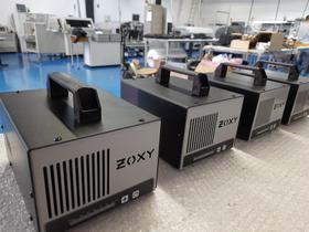 Gerador de ozônio conectado à internet - Zoxy