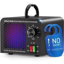 Gerador de Ozônio CrazyOne 120.000 mg/h Íon Negativo Gerador de Ozônio CrazyOne 120.000 mg/h Íon Negativo