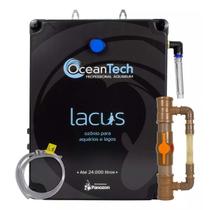 Gerador de Ozônio Lagos E Aquários Lacus 24000 Oceantech