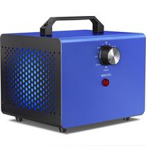 Gerador de ozônio NAMOWELL 82000mg Alta Capacidade 600m² Azul