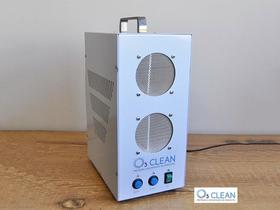 gerador de ozônio - o3 clean