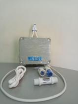 Gerador de Ozônio O3Turbo - 575mg/h Para Aquários Jumbo e Lagos - O3TECH Gerador de Ozônio O3Turbo - 575mg/h Para Aquários Jumbo e Lagos - O3TECH