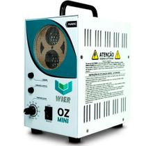 Gerador de Ozônio OZmini 55W 110/220V Gerador de Ozônio OZmini 55W 110/220V