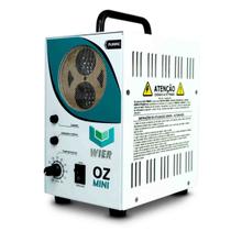 Gerador de ozônio ozmini 55w remove odores higienização automotiva 110 220v wier Gerador de ozônio ozmini 55w remove odores higienização automotiva 110 220v wier