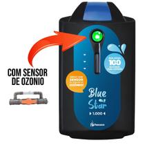 Gerador de ozônio ozonizador blue star 1000 - de 0 a 25m³