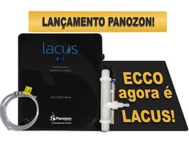 Gerador De Ozônio Panozon Lacus De Lagos Ou Aquários 6000 L.