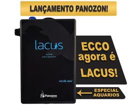Gerador De Ozônio Panozon Lacus Mini Aquários 2000 Lit.