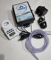 Gerador de Ozônio para Aquários e Caixas d'agua até 1 mil litros