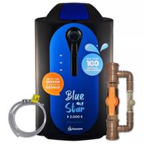 Gerador de Ozônio Para Piscina Panozon Blue Star 2000 Até 50.000 Litros