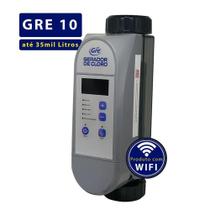Gerador De Salino Gre 10 - Até 35.000 Litros